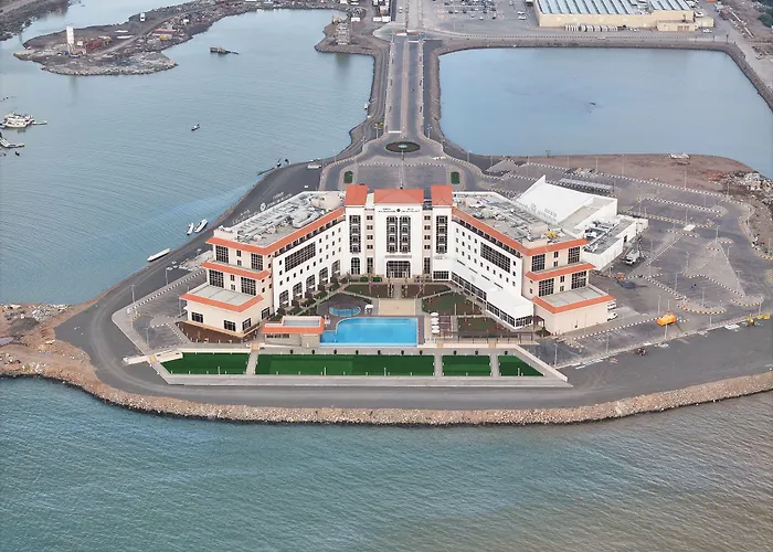 Djibouti Ayla Grand Hotel & Mall