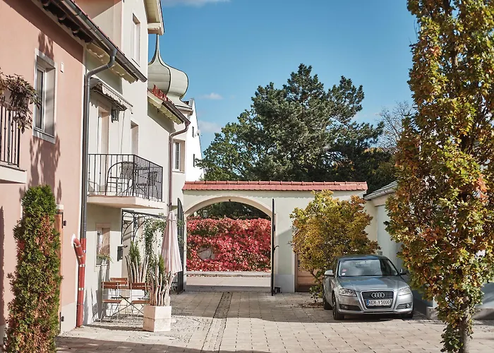 Boutique-Hotel Am Ledererturm