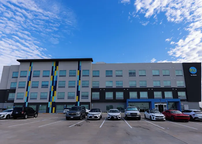 Tru By Hilton Plano Hwy 75