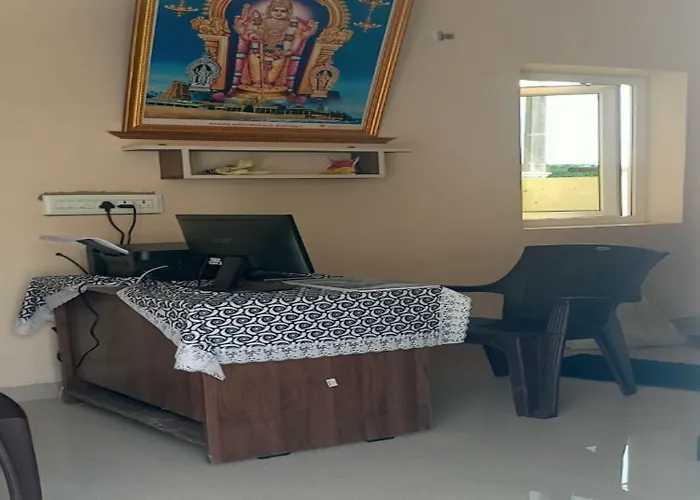 Arumugam Residency Ac