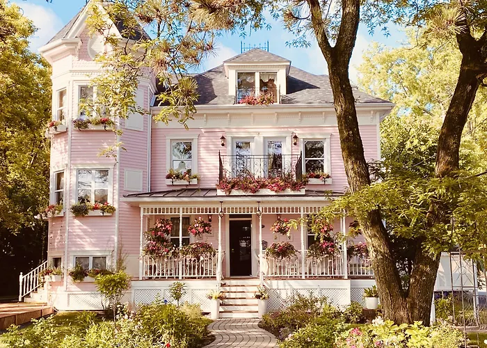 Maison Rose