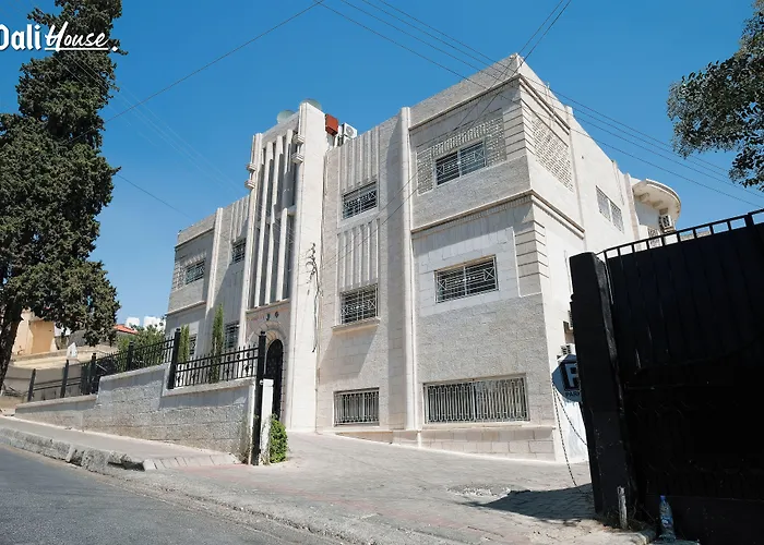 Hotel Dali House à Amman