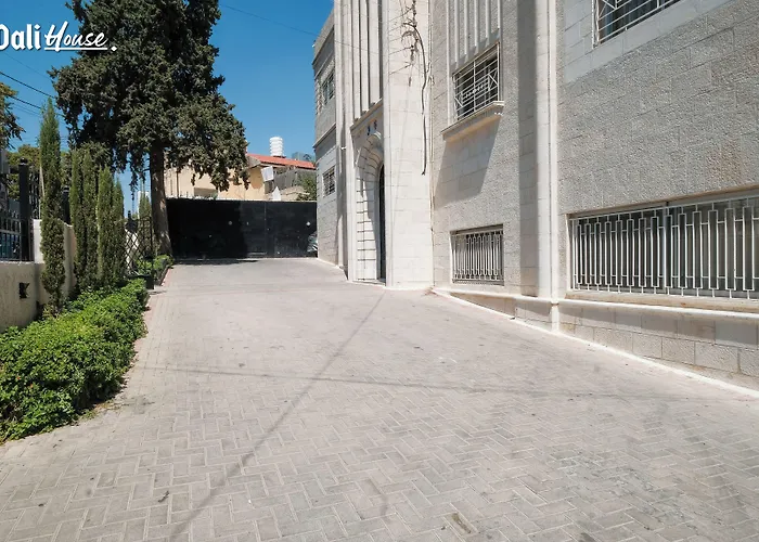 Hotel Dali House à Amman