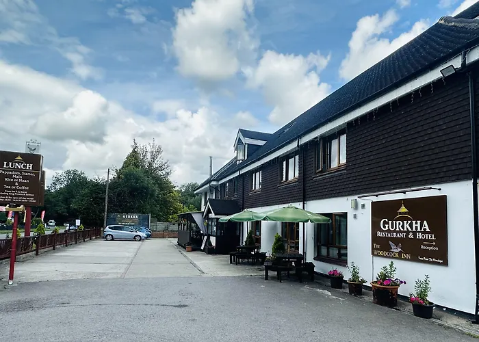 Woodcock Inn