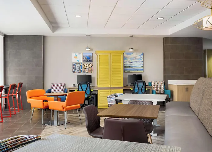 Home2 Suites By Hilton Boston Franklin