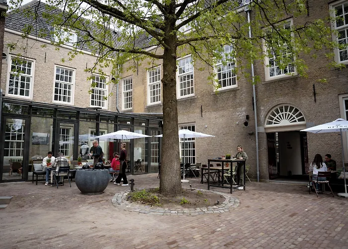 Stadsklooster Dordt Hotel&Hostel