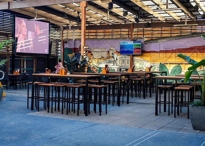 Commercial Hotel Kingaroy