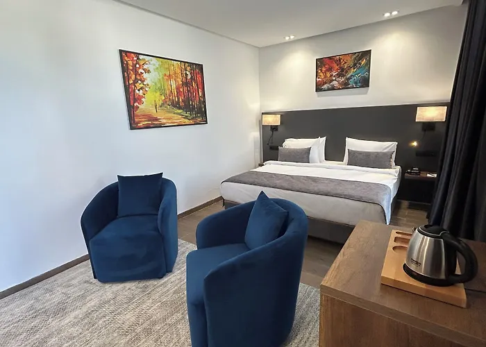 Executive Boutique Hotel Rabat