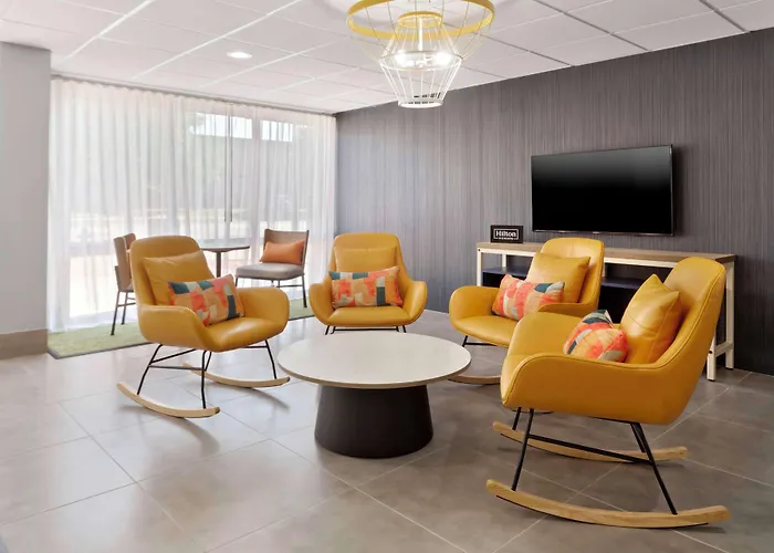 Spark By Hilton Grand Prairie