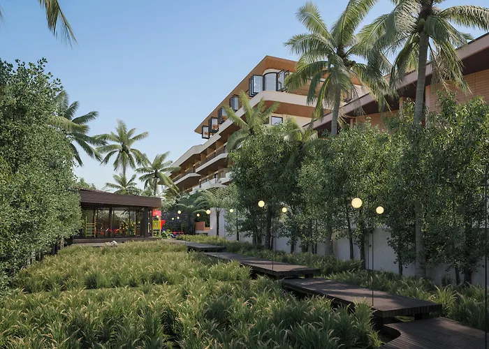 Tui Blue Berawa Hotel And Villas