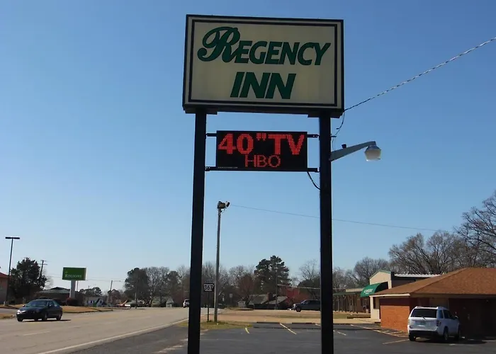 Regency Inn Bald Knob