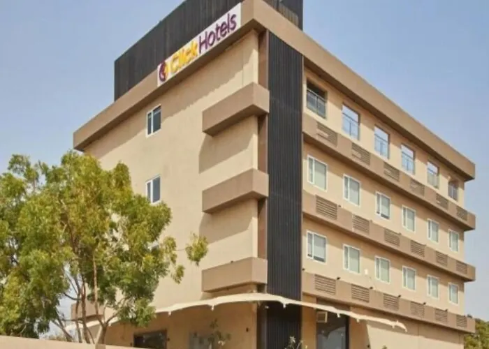Click Hotel Bhuj