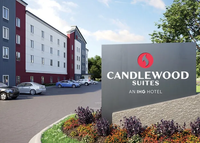 Candlewood Suites Pittston By Ihg