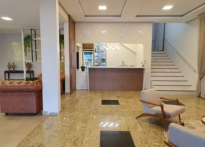 Papagaio Hotel