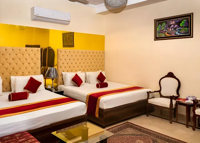 Rose Palace Hotel, Garden Town