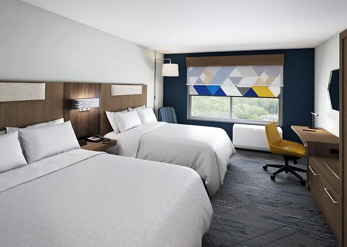Holiday Inn Express & Suites Laramie West By Ihg