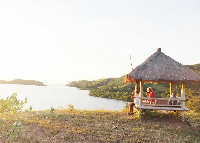 Loca Lobo Lodges Riung, Flores