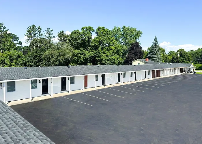 Vermont Suites
