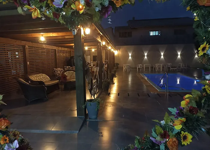Atlantida Johsil Hotel