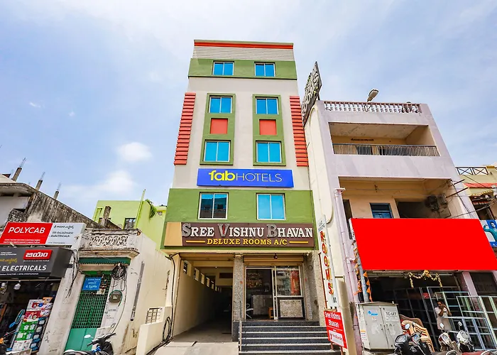 Hotel O Sree Vishnu Bhavan