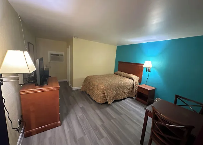 Bel-Aire Motel Tuscaloosa
