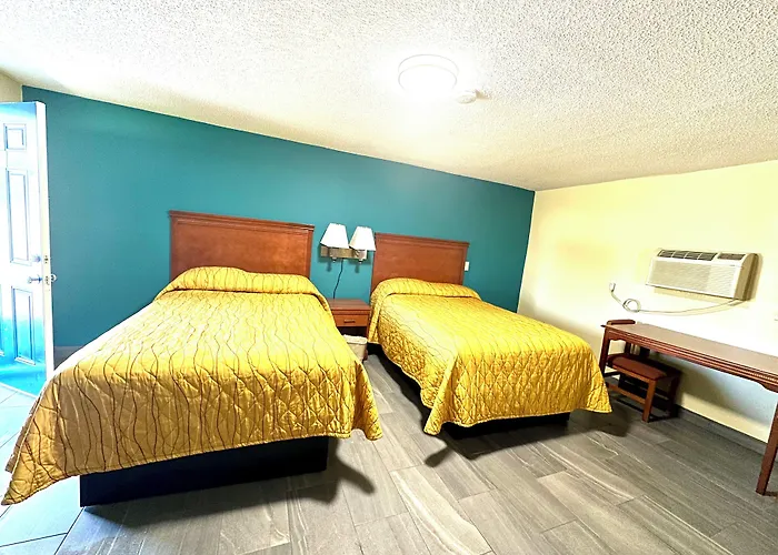 Bel-Aire Motel Tuscaloosa