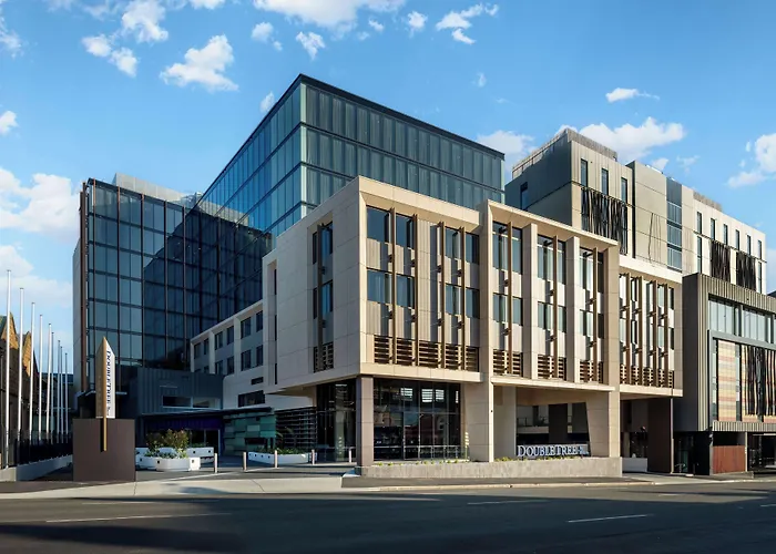 Doubletree By Hilton Hobart