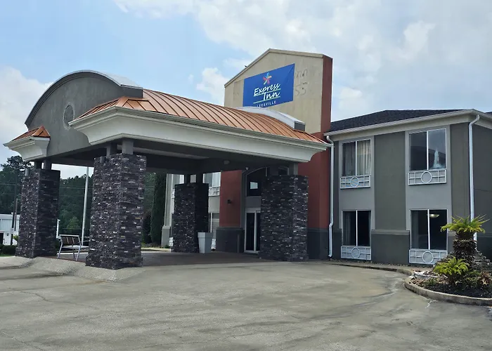 Express Inn Leesville Ft Johnson, Surestay Collection By Best Western