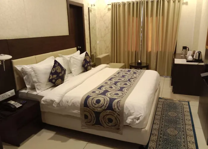 Hotel Solista Chittorgarh