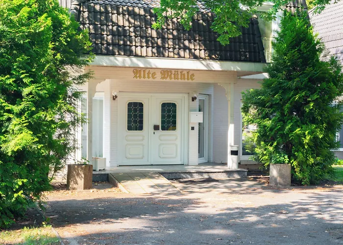 Hotel Alte Mühle