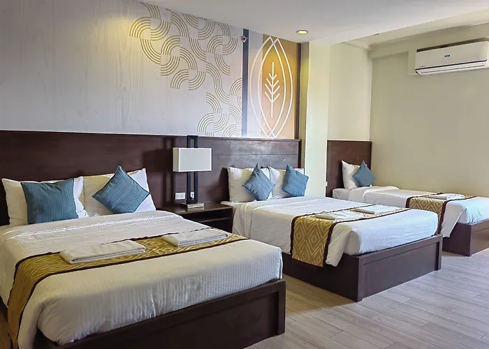Whitewoods Convention & Leisure Hotel