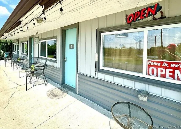 Lakeview Motel Jemseg