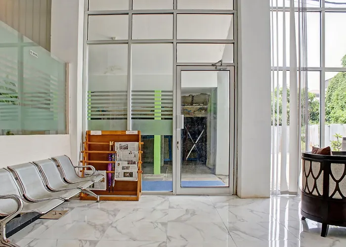Hotel O Permata Inn