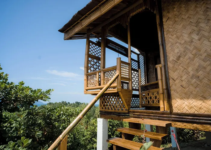 Ocean Green Eco Lodge