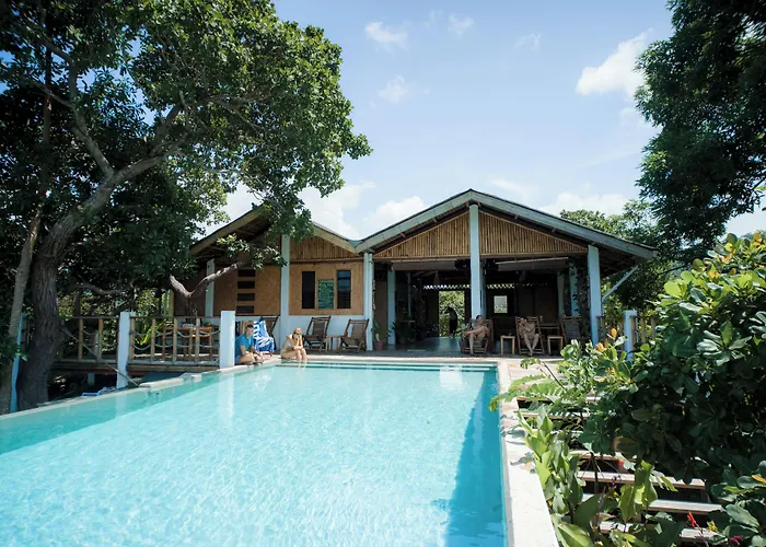 Ocean Green Eco Lodge