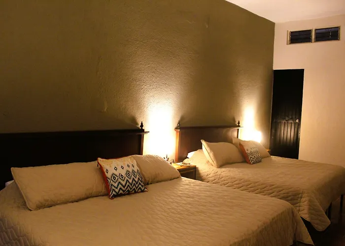 Comalitas Cafe Y Hotel