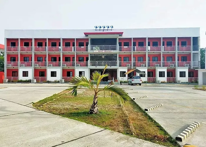 Ec Hotel Near Laoag Airport