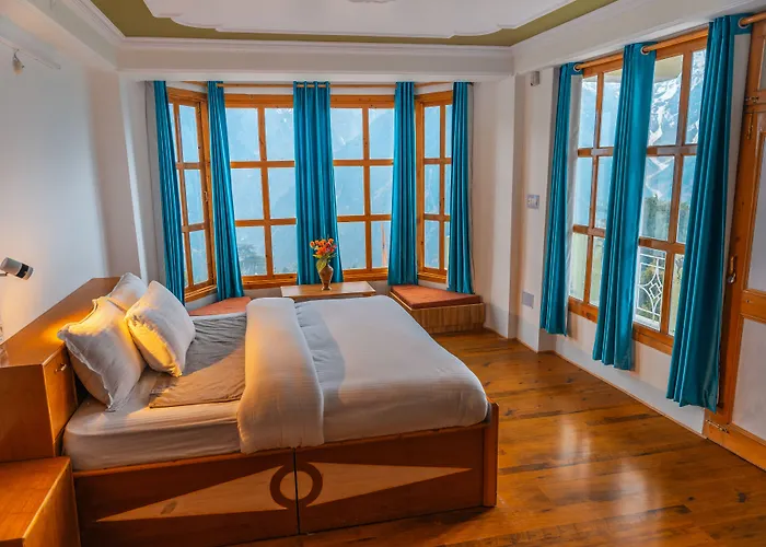 Hotel Kalpa Deshang