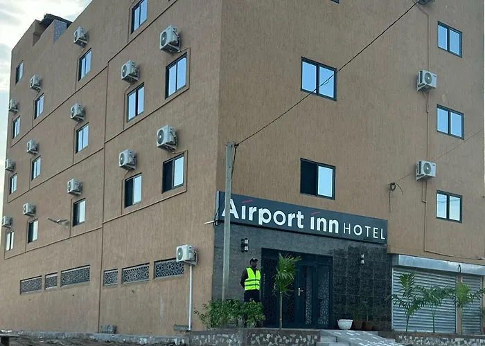 Airport Inn Hotel