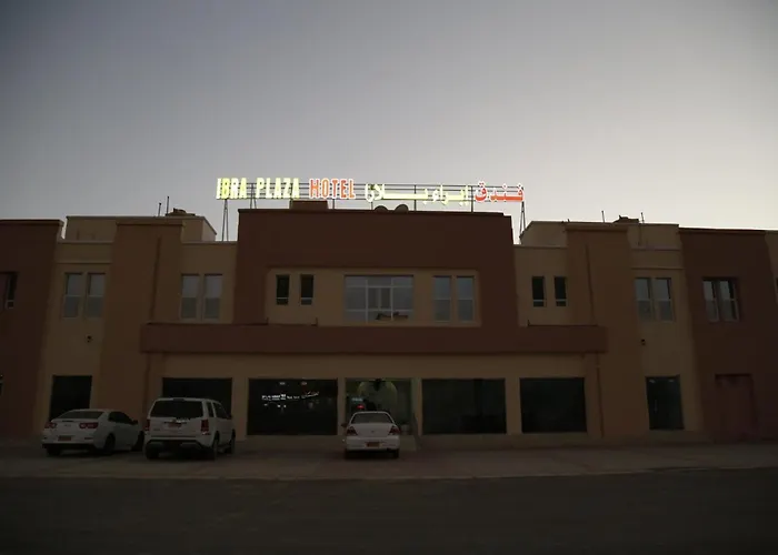 Ibra Plaza Hotel