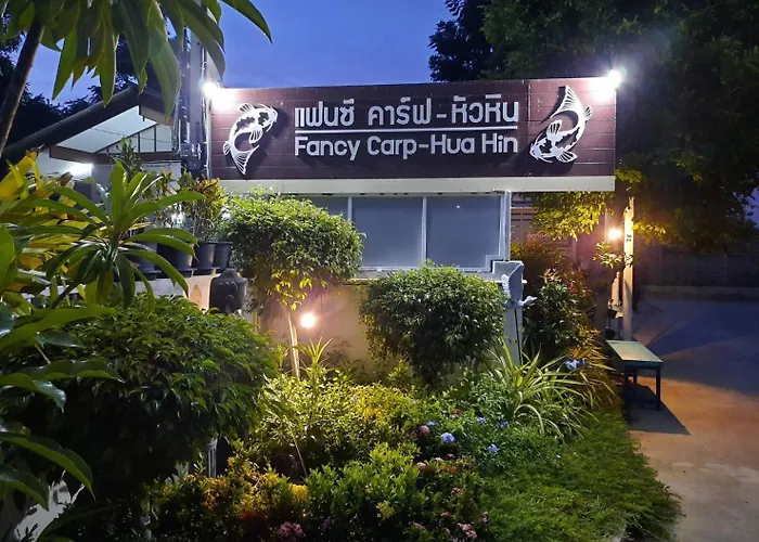 Fancy Carp Resort Hua-Hin