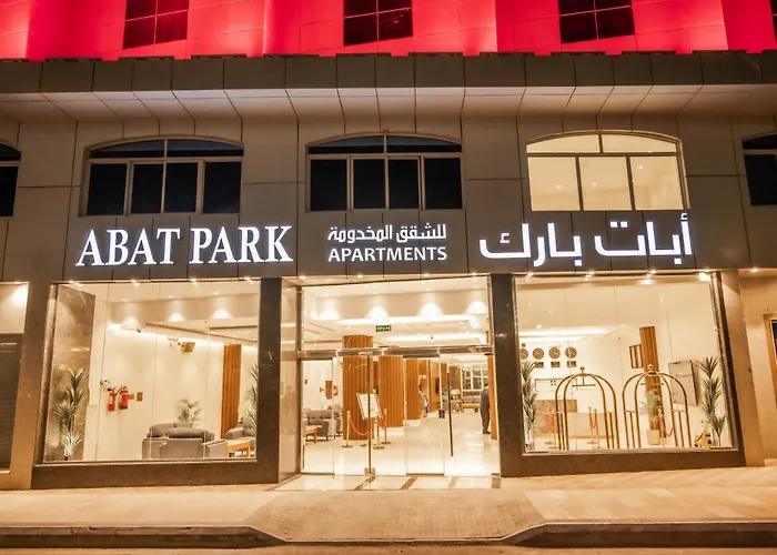 Abat Park Serviced Apartments
