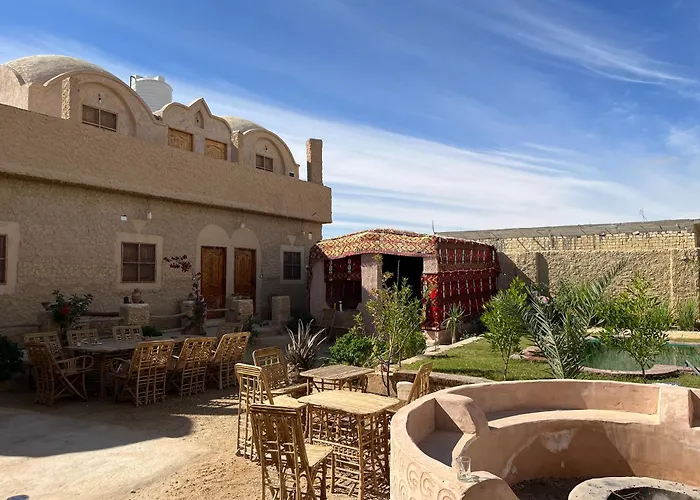 Agpeninshal Ecolodge