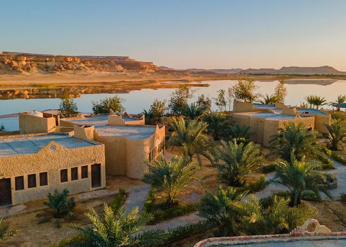 Dehiba Siwa Resort