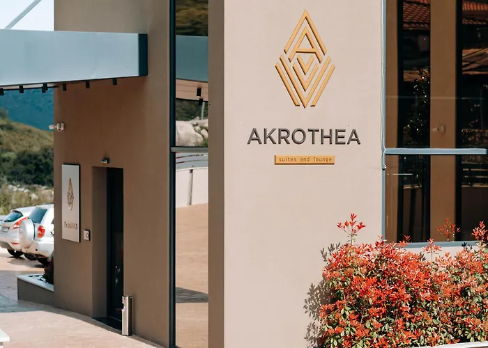 AKROTHEA suites&lounge