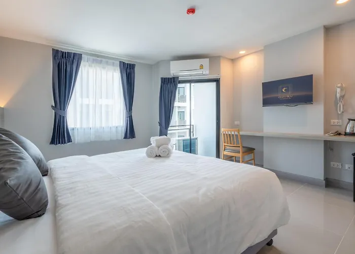 Cozy Blu Suvarnabhumi