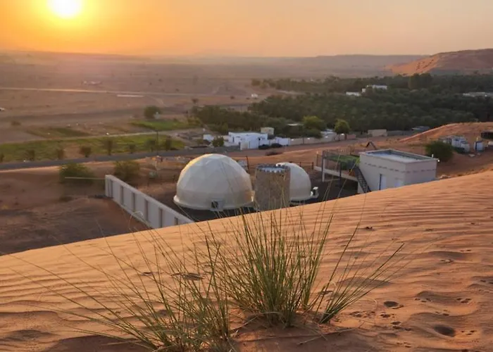 Bidiyah Domes