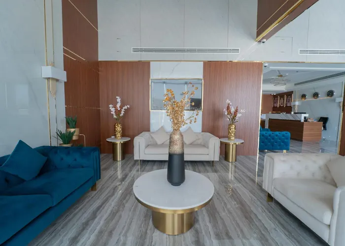 Jawhrat Al Sharq Serviced Apartments