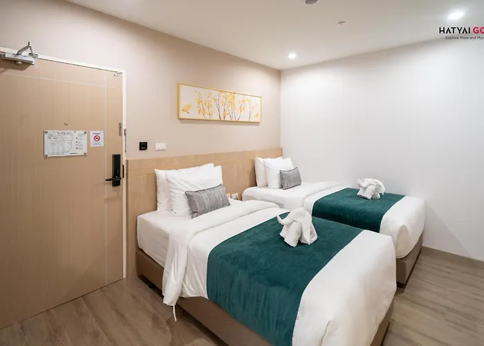 Chinatown Living Hatyai Hotel