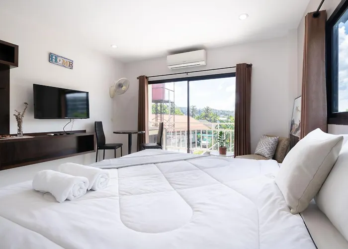 Sd Residence I Naiyang Beach I Hkt Airport